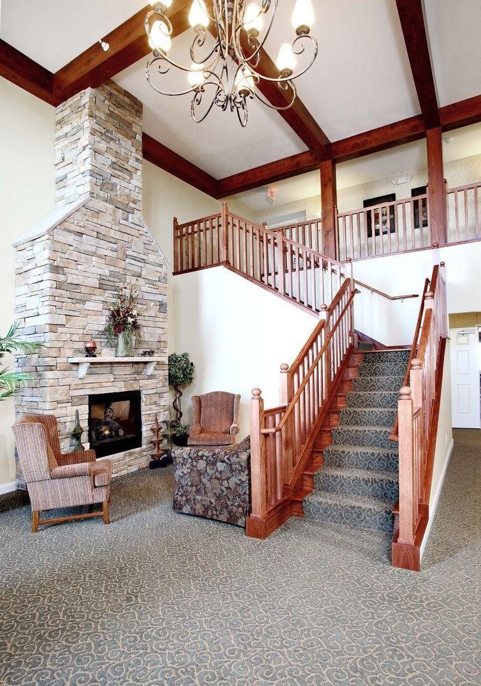 Grandstay Hotel & Suites Perham エクステリア 写真