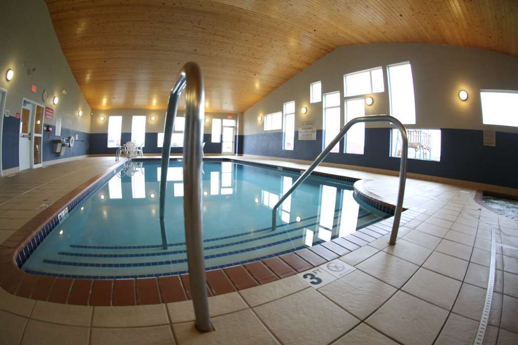 Grandstay Hotel & Suites Perham 設備 写真