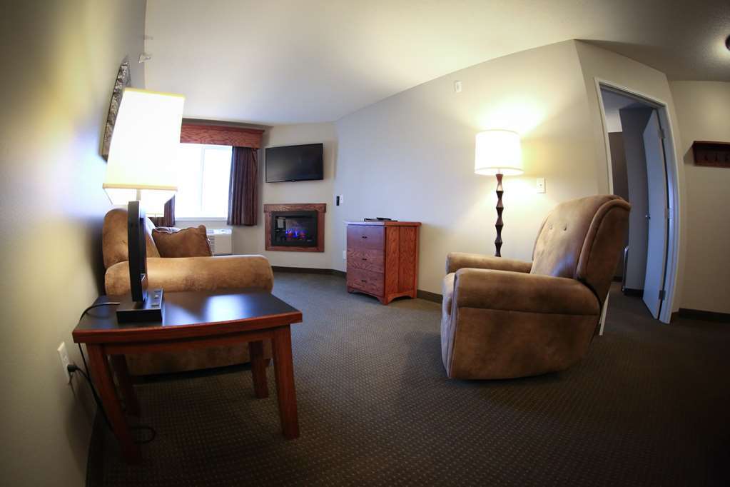 Grandstay Hotel And Suites Perham 部屋 写真