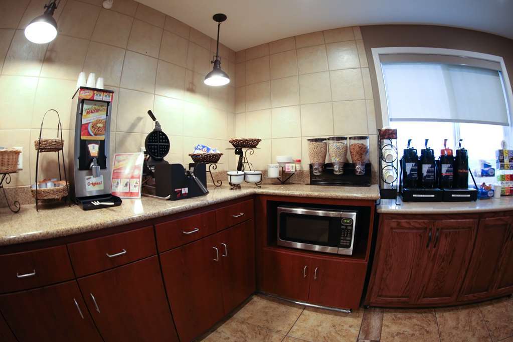 Grandstay Hotel & Suites Perham レストラン 写真