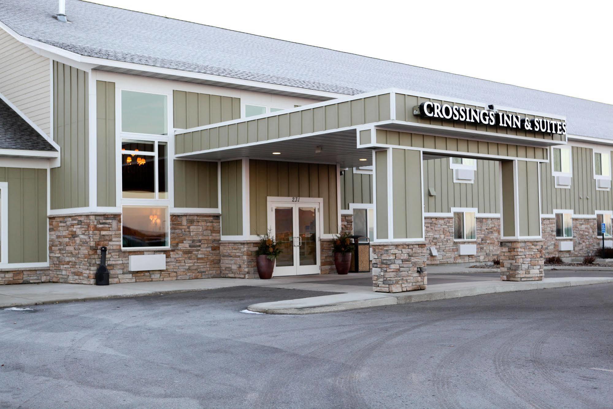Grandstay Hotel & Suites Perham エクステリア 写真